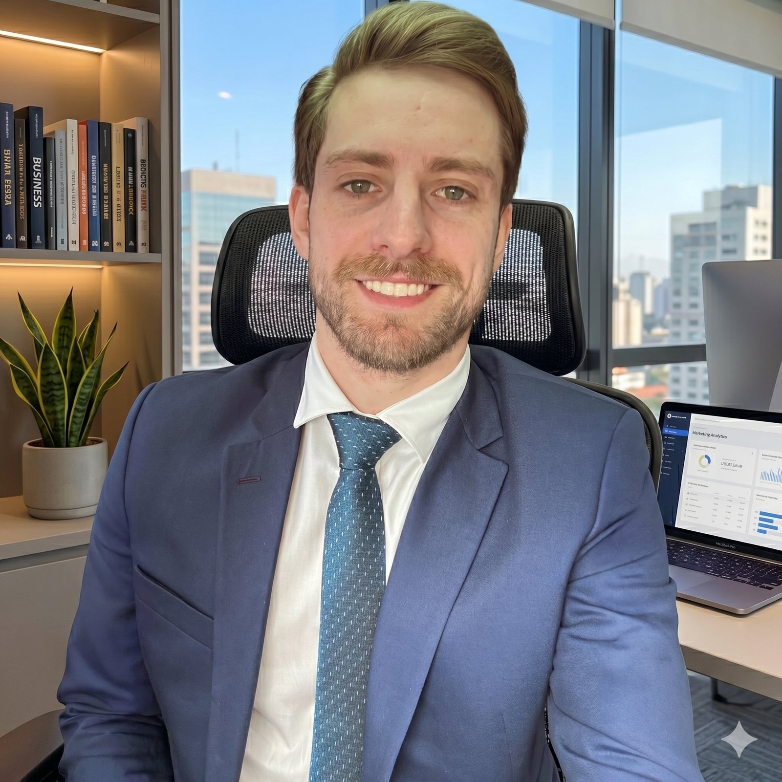 Eduardo Feldmann Simonato — Diretor da Simonato MKT